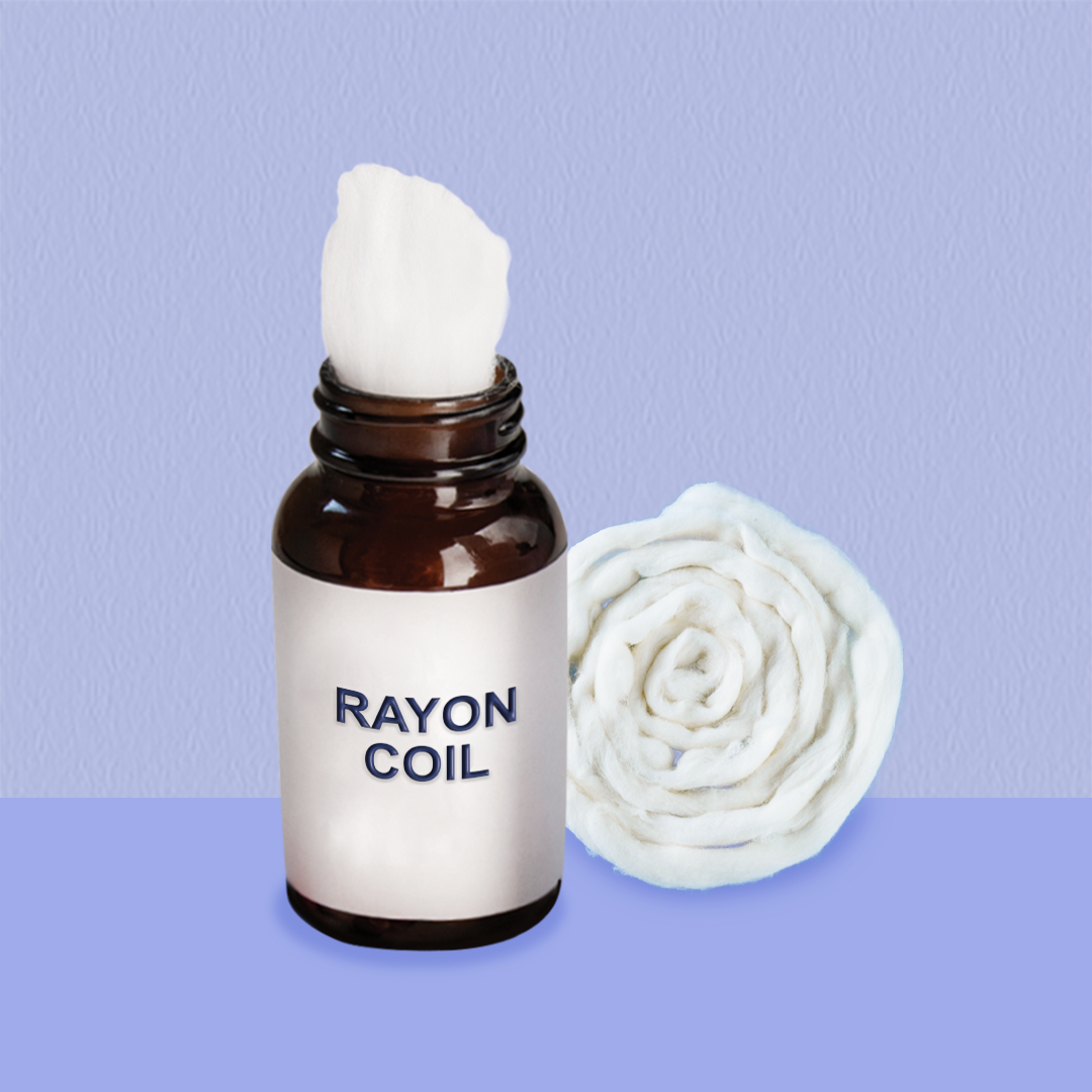 Rayon Coils